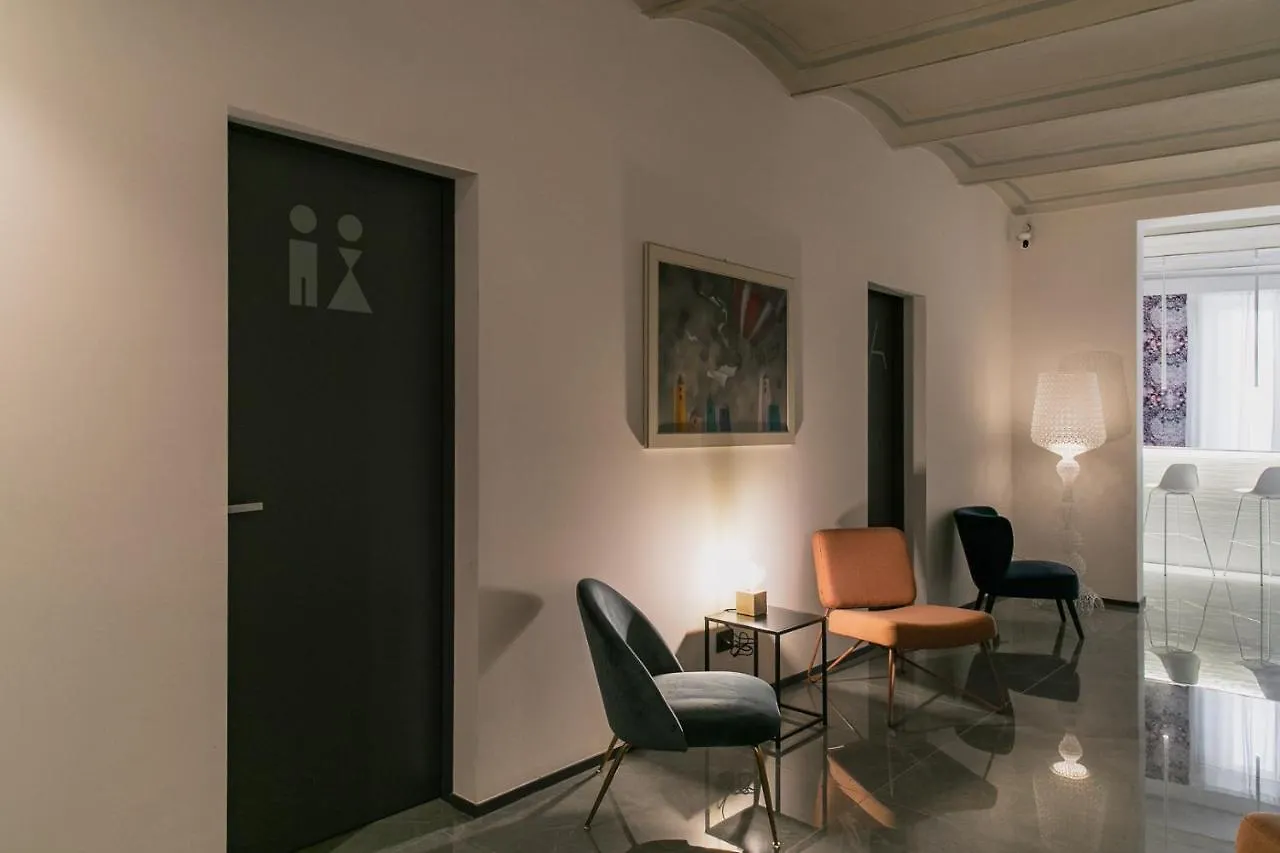 Welive Hotel Carpi Itália